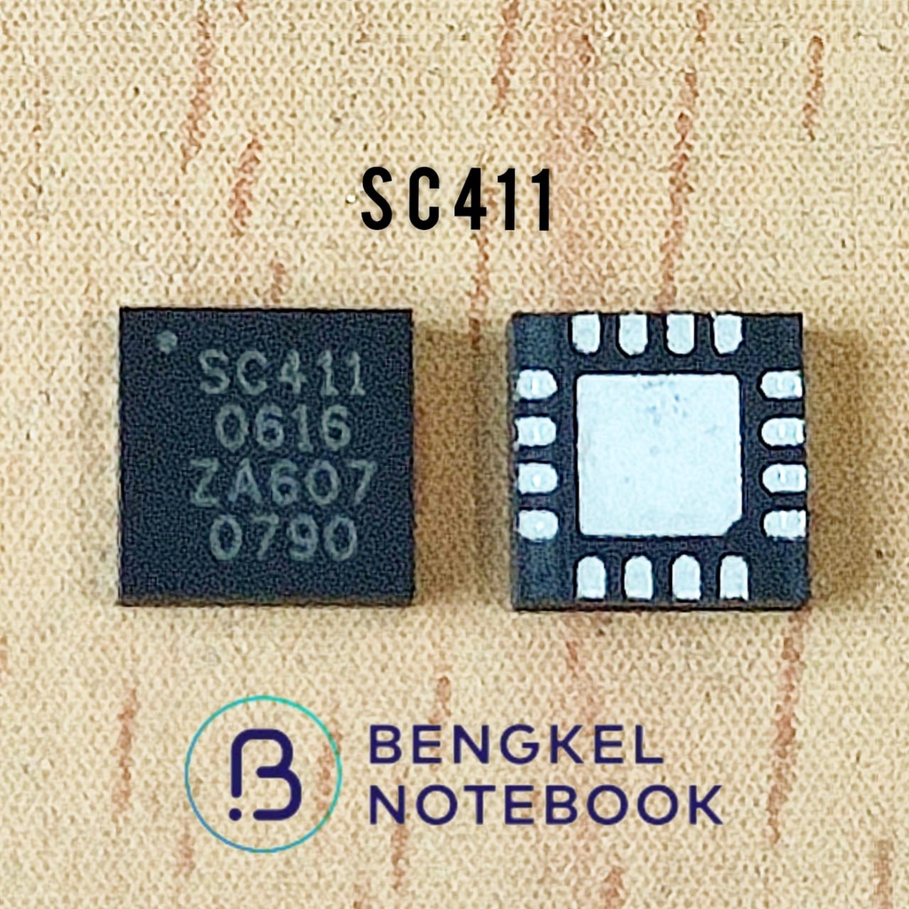 IC SC411 SC 411