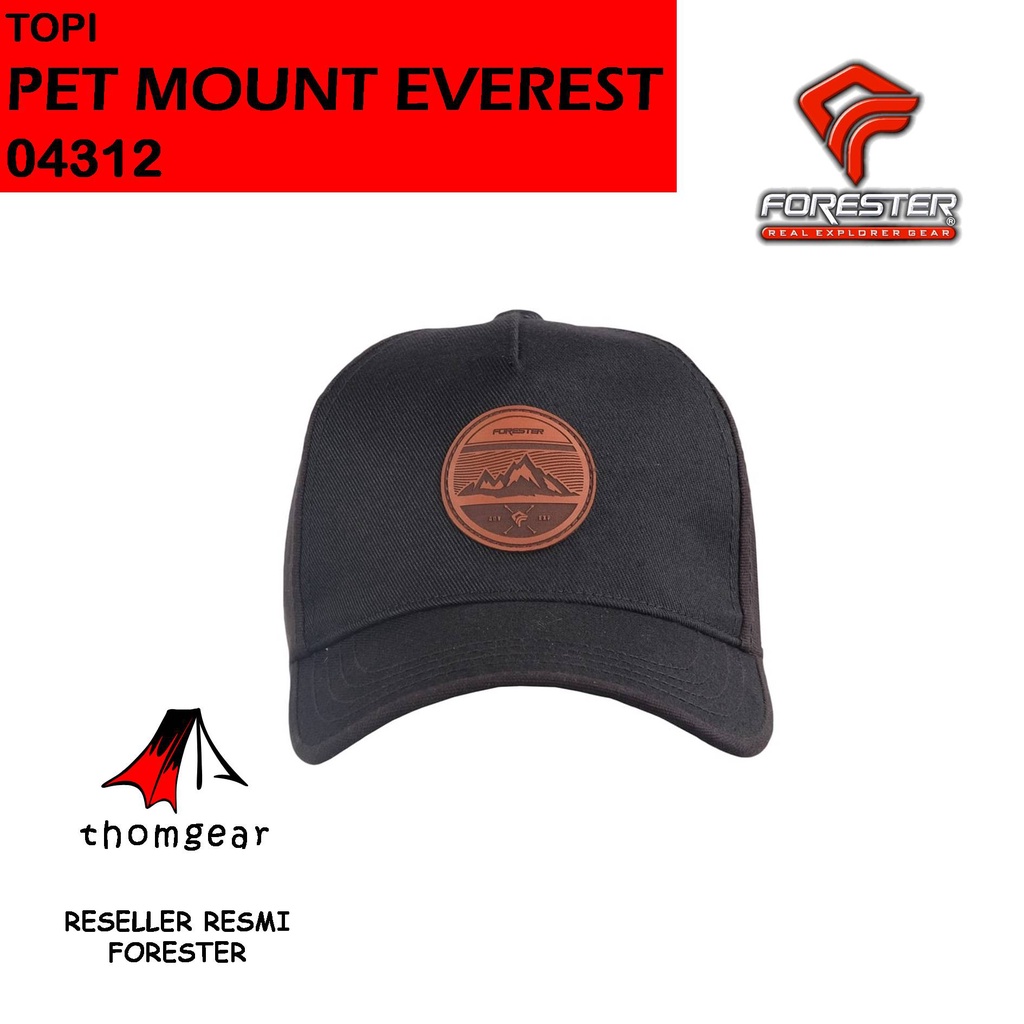 Thomgear Forester Tf 04312 Topi Original Forester Topi Pet Mount Everes