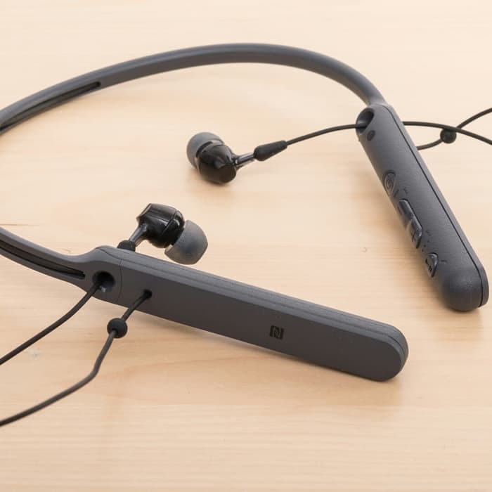 Promo Headset bluetooth Sony Wi c400 ori Diskon