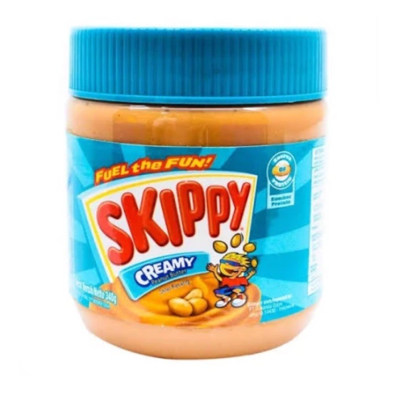 Skippy Creamy 340gr