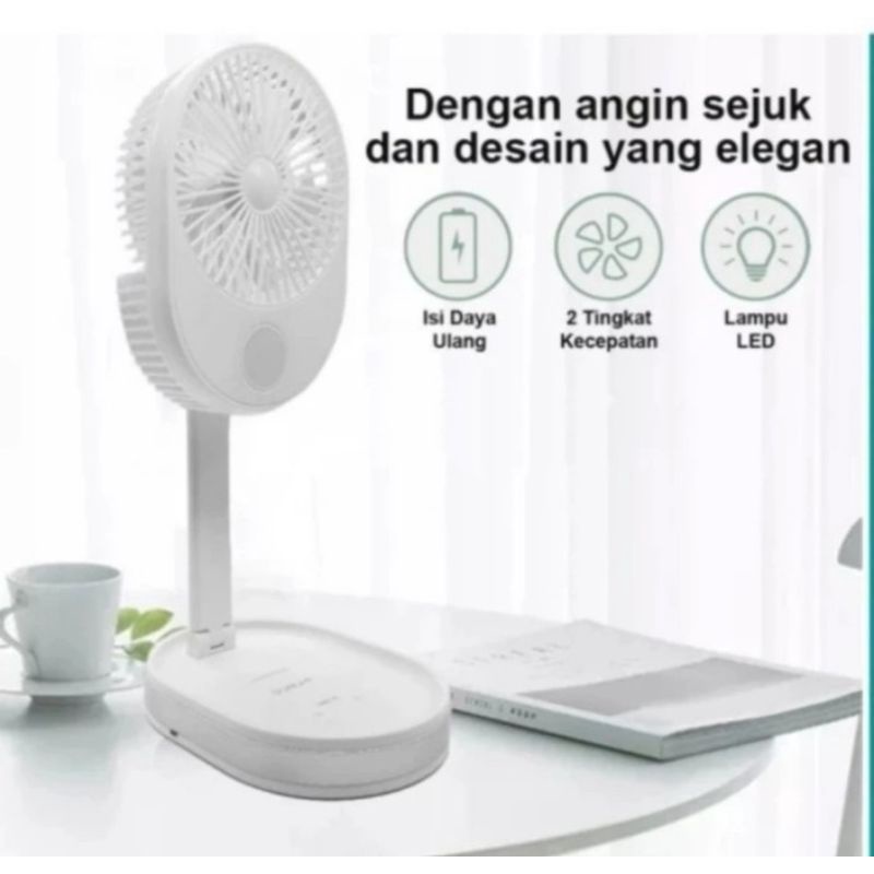 KIPAS ANGIN LIPAT FLECO - KIPAS ANGIN PORTABLE - KIPAS ANGIN CASAN - KIPAS ANGIN EMERGENCY - KIPAS P