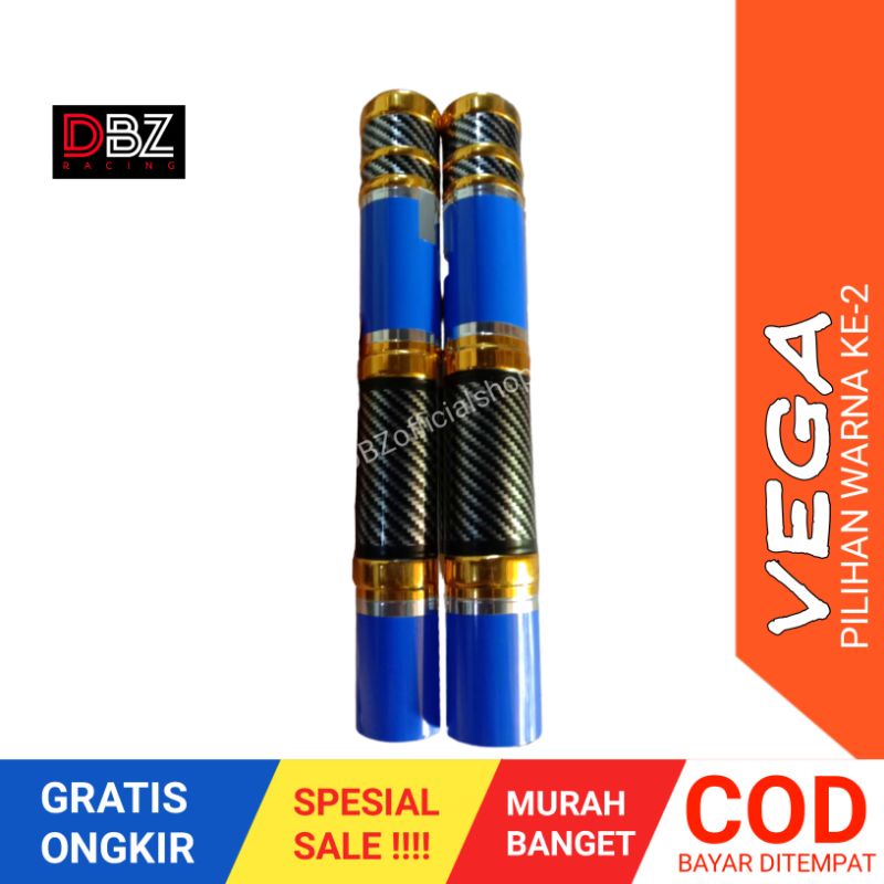 Racing Claash Cover Shock Vega Cover Shock Depan Vega Cover Shok Sok Depan Vega R Cover Shok Depan V