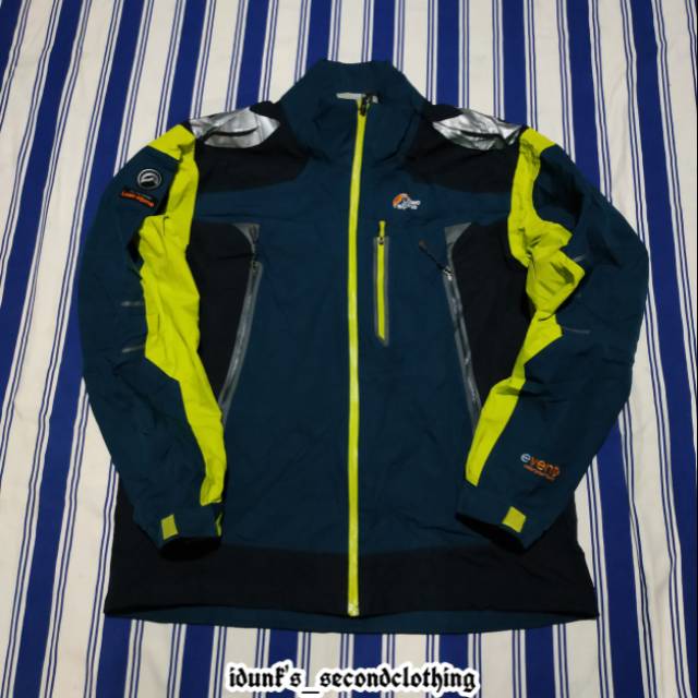 Jaket Lowe Alpine Event waterproof