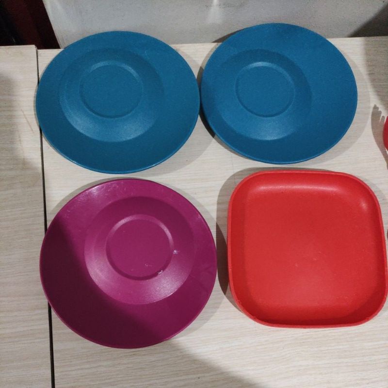 PIRING Tatakan Tupperware second