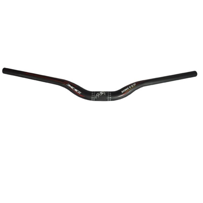 Stang Handlebar Sepeda XC United Risebar Oversize dan Non Os