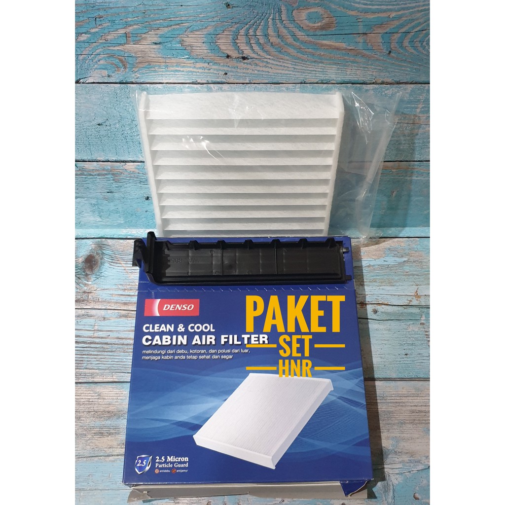 PAKET TUTUP Filter Ac Mobil VELOZ ALL NEW AVANZA ALLNEW XENIA CABIN FILTER AC MOBIL ORIGINAL