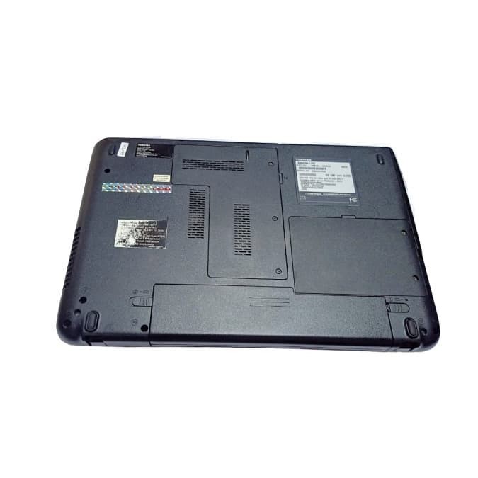 Laptop leptop Toshiba Satellite Core i3 Seken Second  termurah Bagus Ram 4gb 4 gb