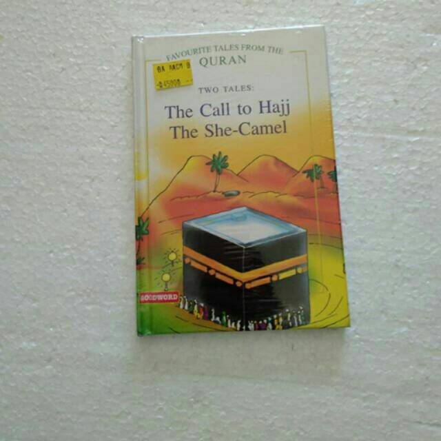 Buku Anak Haji