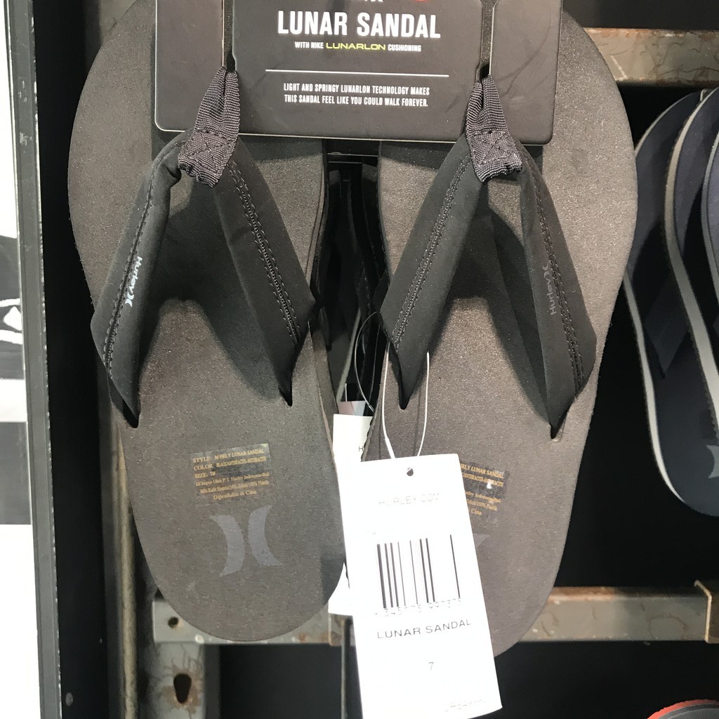 sandal hurley lunar original