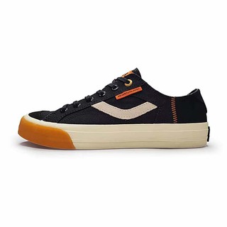  Ventela  x  NTL  Noir Low Sepatu  Sneakers Canvas Original 