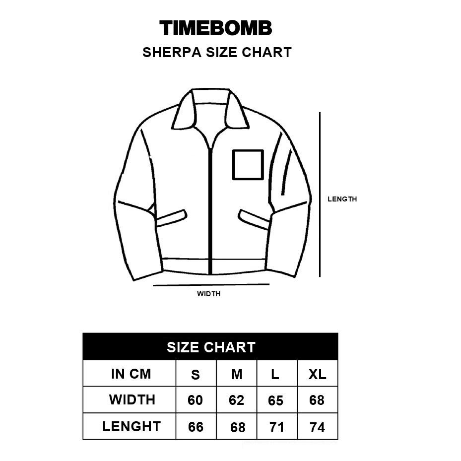 JiZ ⇨ TIMEBOMB | SHERPA JACKET WON | WINGS OF NIGHTMARES //Koleksi favorit