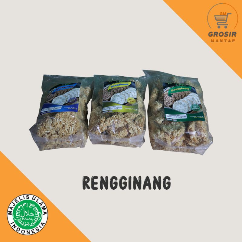 

Rengginang Original