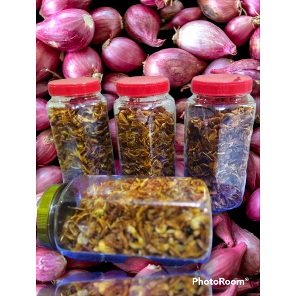 

bawang goreng renyah