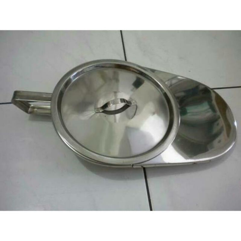 STICK PAN STAINLESS - PISPOT SODOK STAINLESS - PISPOT BAB STAINLESS