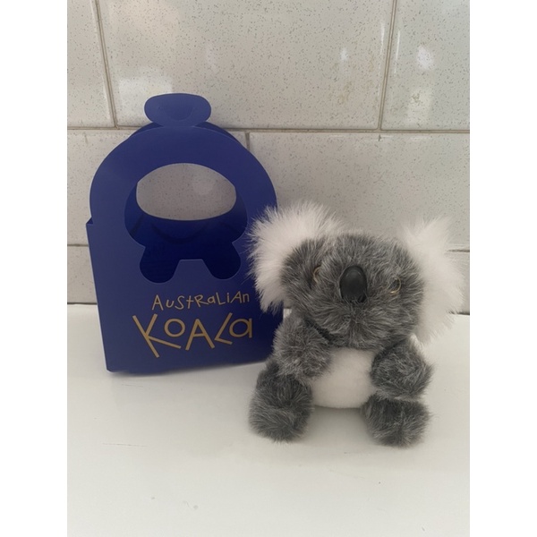 Boneka Koala Australia
