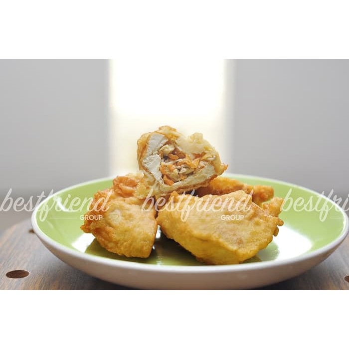 

Tahu Goreng isi 10 pcs MatangSiap Makan