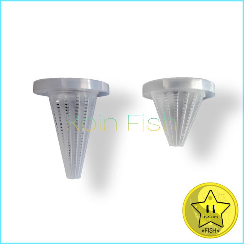 Cup Cacing / Tempat Makan Ikan / Buat Cupang Guppy / Neon Hias Kecil / Cacing Sutra Beku / Koin Fish