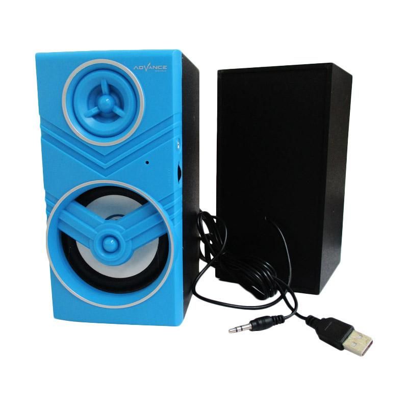 [DEASHOP] SPEAKER DUO 80 - MULTIMEDIA SPEAKER PC NOTEBOOK LAPTOP - EXTRA POWER SOUND DUO 080 | Garansi Resmi