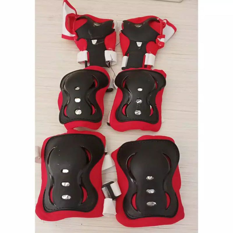 Deker Inline Anak/Pelindung lutut Sepeda/Sepatu Roda