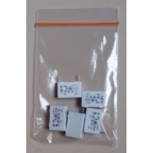 Capacitor Mkp 100N 275V