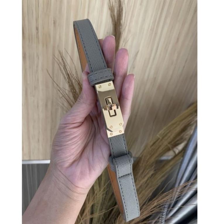 KELLY BELT IKAT PINGGANG WANITA KULIT  –SGS.753106