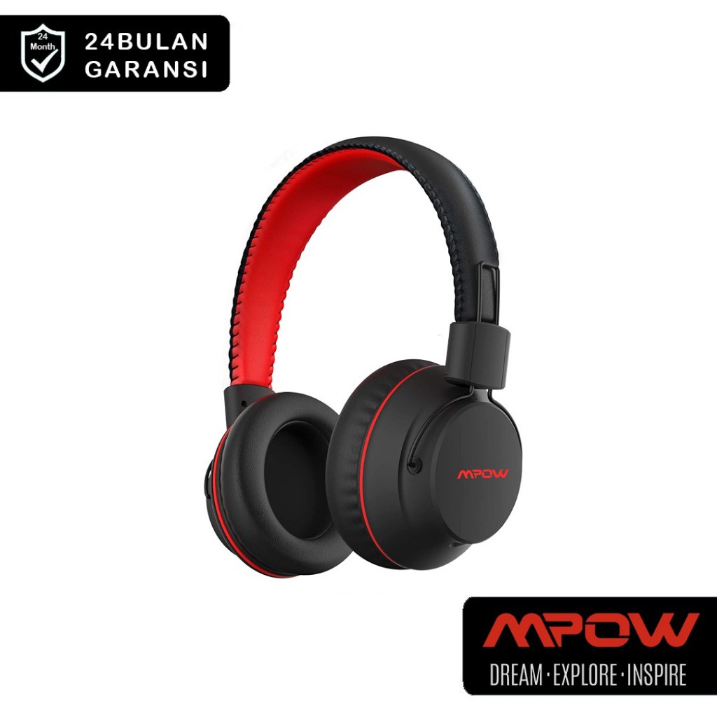 Headset Gaming Mpow X3.0 HeadphoneMpow X3.0 Headphone Original