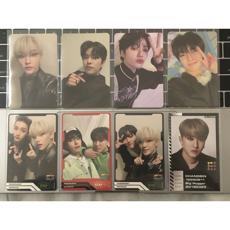 Stray Kids Oddinary Photocard