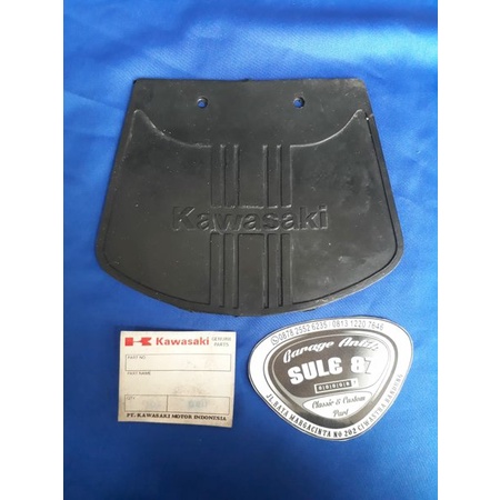 cepet kepet air spakbor depan kawasaki binter merzy Motor