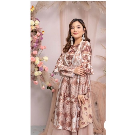 Yasmin Tunic Desert klamby