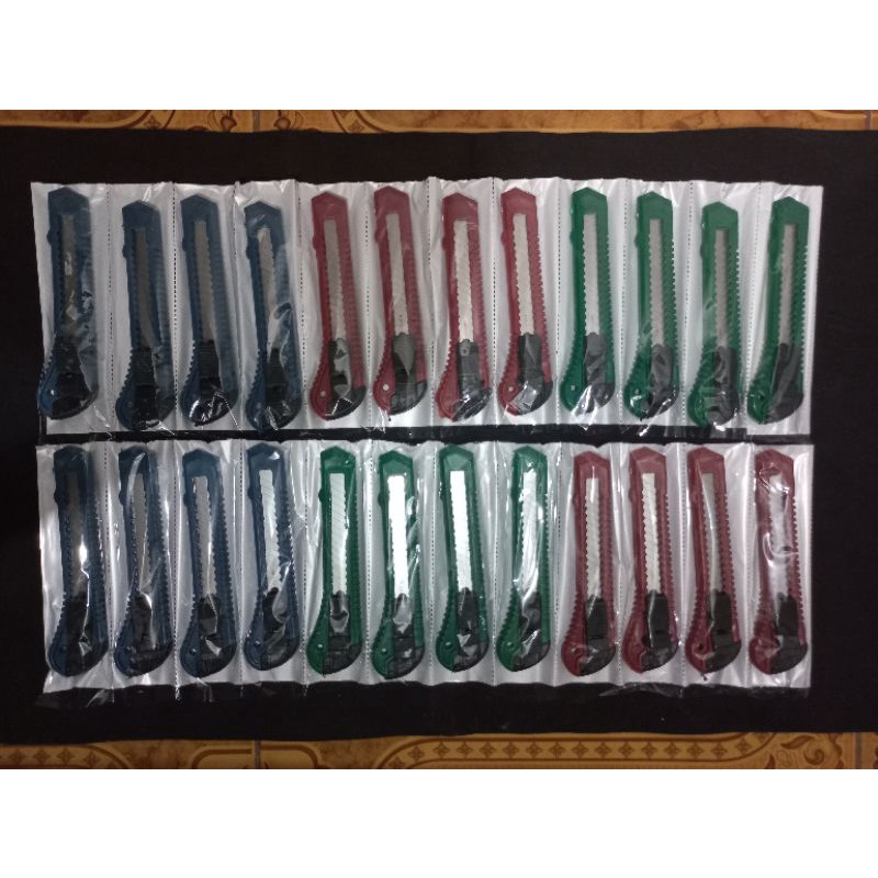 

Murah !! Pisau Cutter