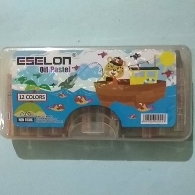 

Crayon Eselon 12 Warna