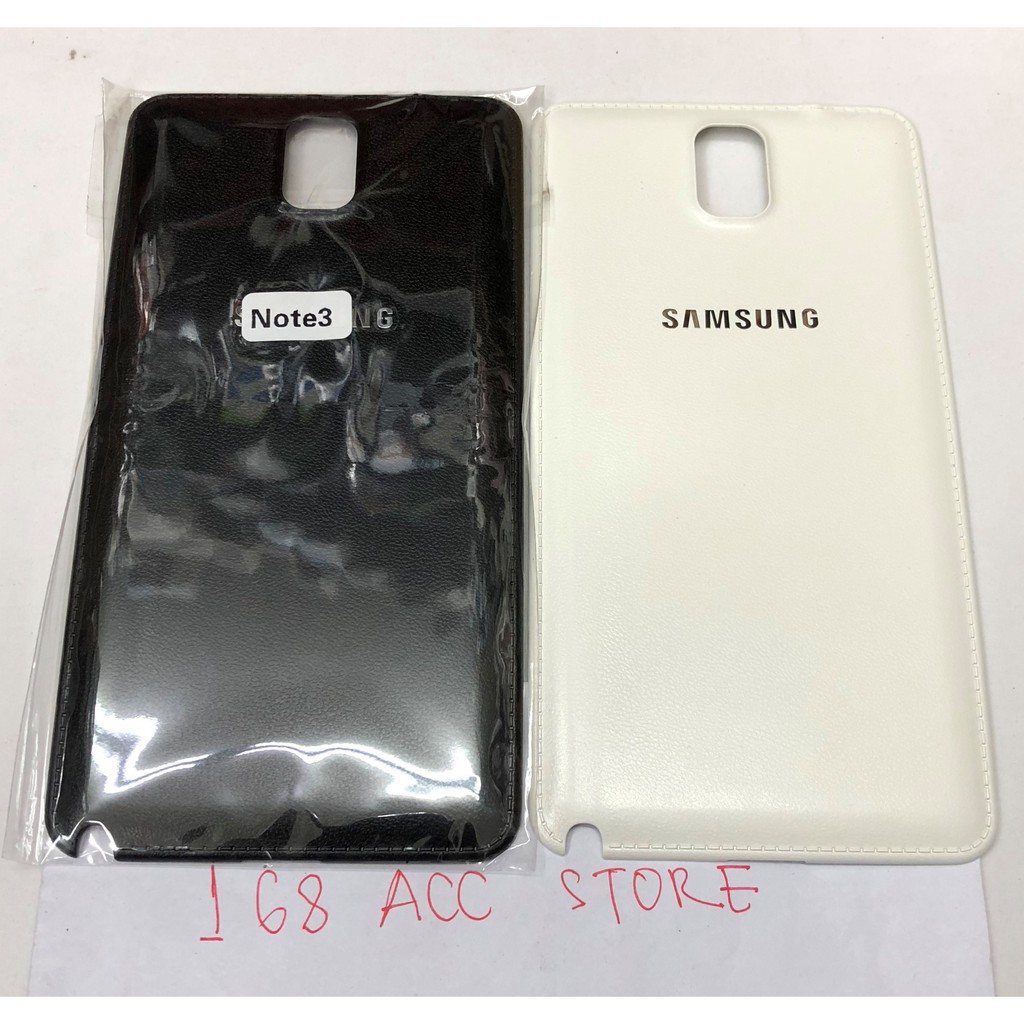 BACK DOOR SAMSUNG NOTE 3 N9000 N9005 TUTUP BELAKANG / TUTUP CASING