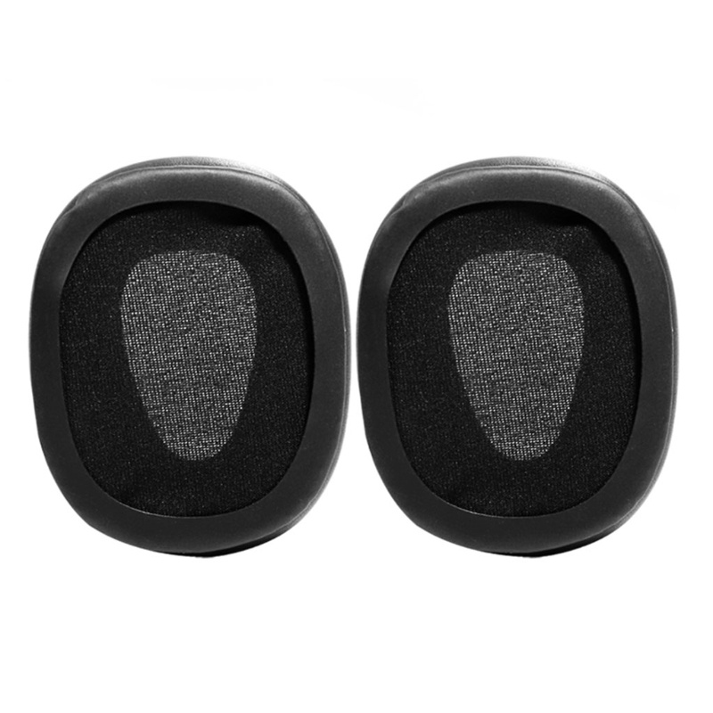 Cre Bantalan Earpad Pengganti Bahan Busa Lembut Untuk Headphone 1more MK801