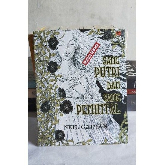 Buku Sang Putri dan Sang Pemintal