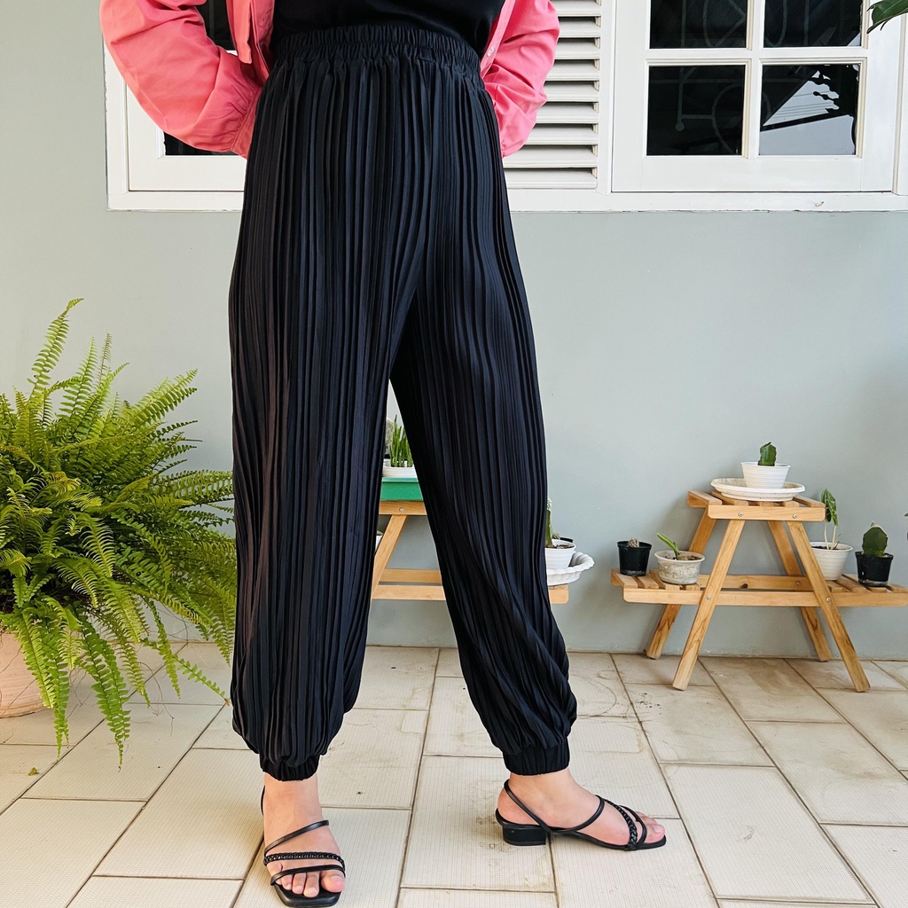 Belly Jogger Plisket