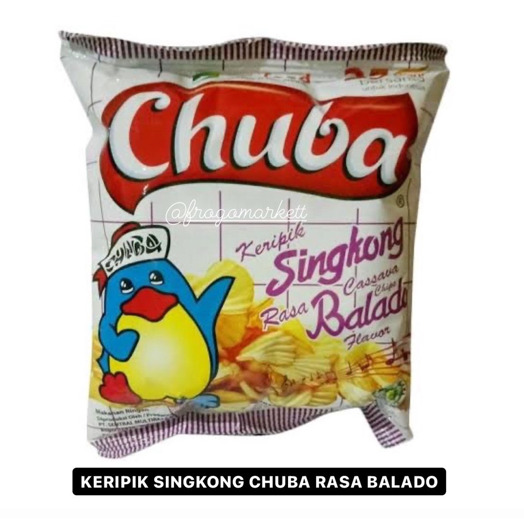 Ciki Chuba All Variant 14gr 1pcs