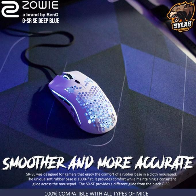 Zowie BenQ G-SR SE Deep Blue Termurah