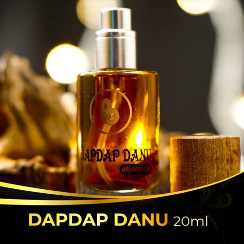 

MINYAK DAPDAP DANU (BELOG FRESH) 20ML