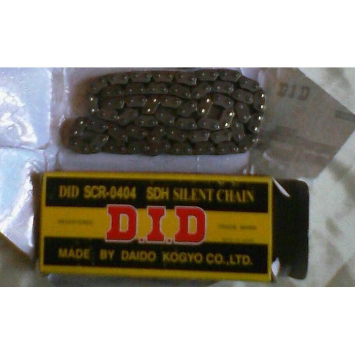 Rantai Keteng Kamprat 4 Empat Lapis CRF Diablo