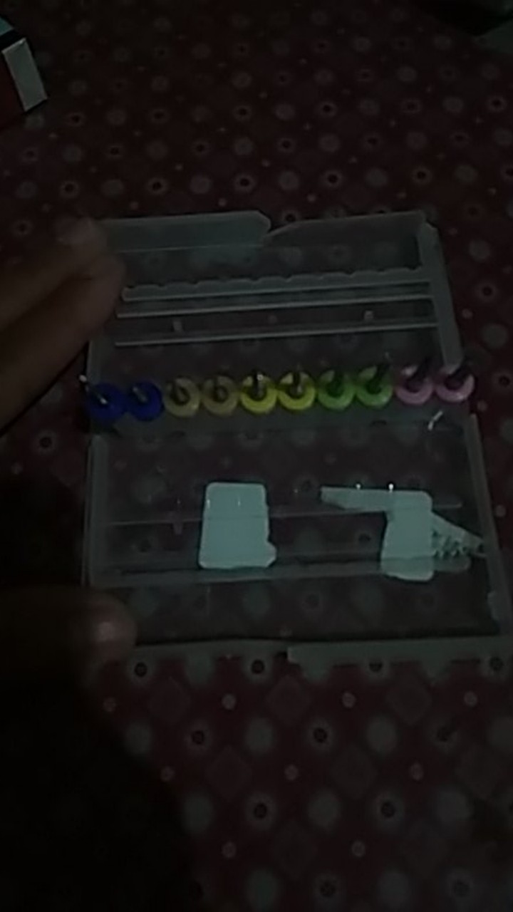 Hw 10pcs Mata Bor Drill Bit Carbide Micro Rotary Pcb Cnc 1 Mm-3mm