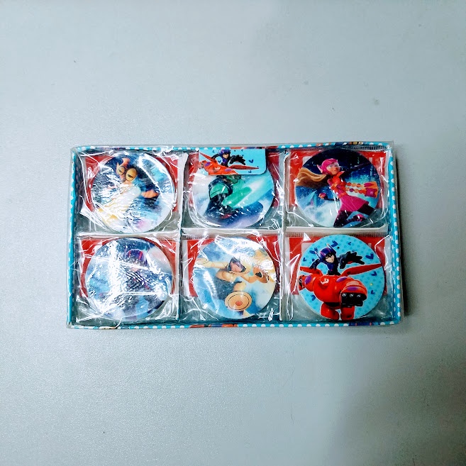 

Stip Obral 1502 30 Pcs (Penghapus & Tipe X)
