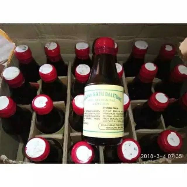 Minyak Balitung ,BESAR,Uban Asli Kalimantan,Minyak Balitung Original, BESAR