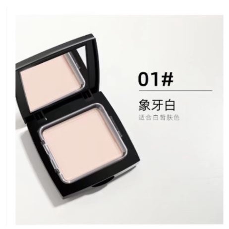 MC - 5031 LAMEILA Breathing Honey Make Up Powder Cake HK