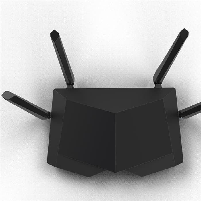 TENDA AC6 - AC1200 Smart Dual Band WiFI Router