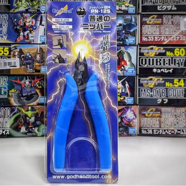 ✳← Godhand PN-125 Plastic Cutting Nipper - Regular promo hari ini