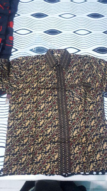 Kemeja Batik Pekalongan