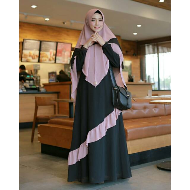 Rahma Gamis Set