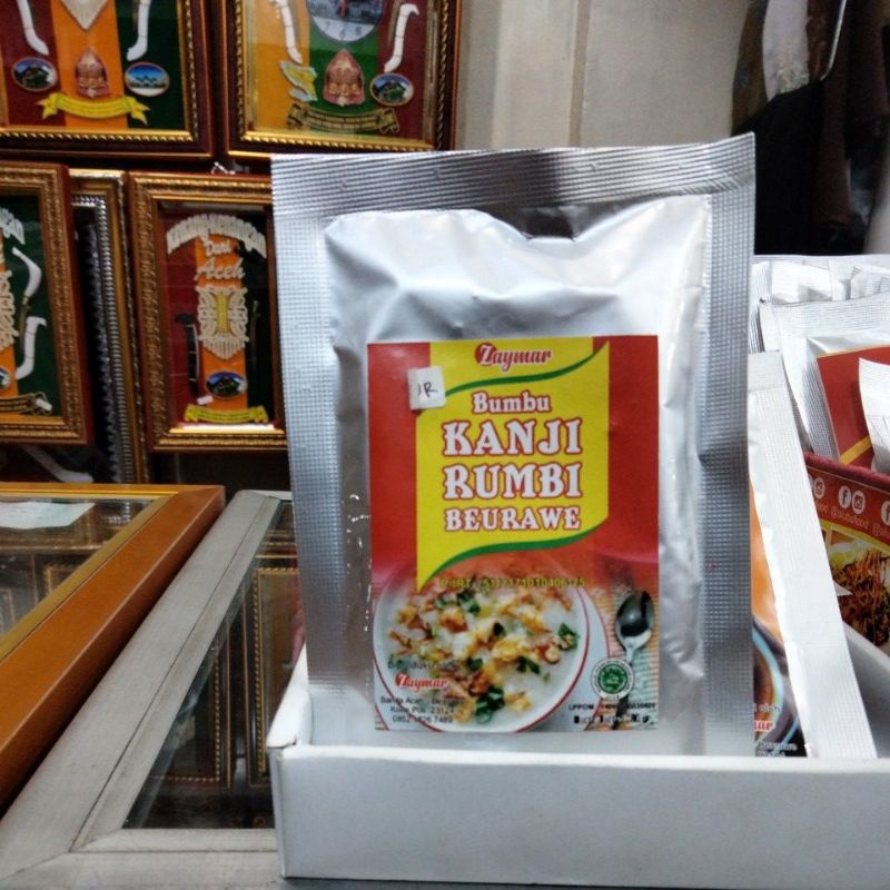 

bumbu kanji