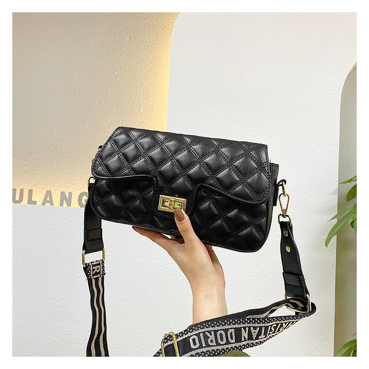 ( 2PC 1KG ) GTBI998877612 New Arrival  !!!  Tas Selempang Wanita Import   Terbaru