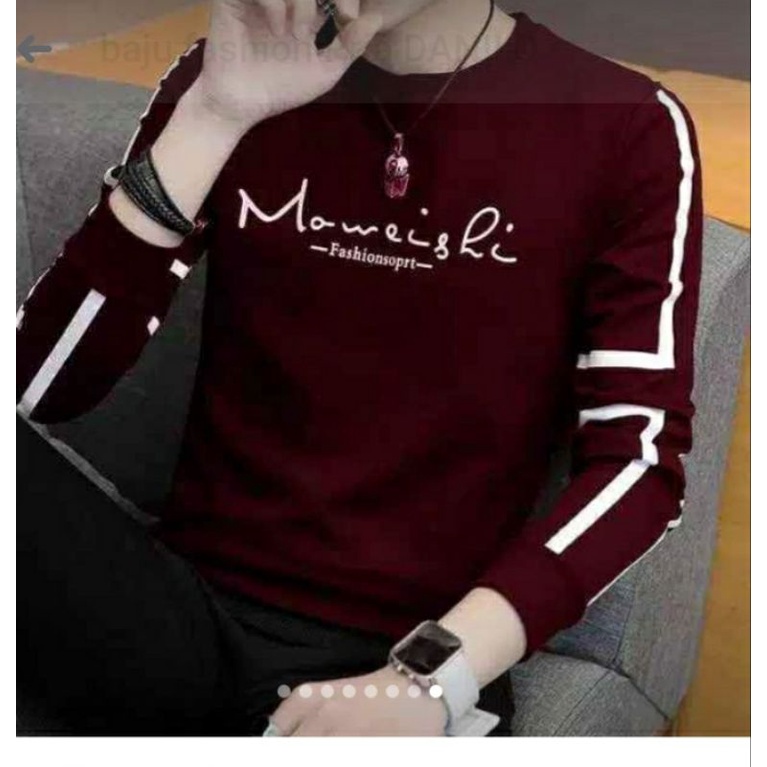 Sweater danilo lengan panjang